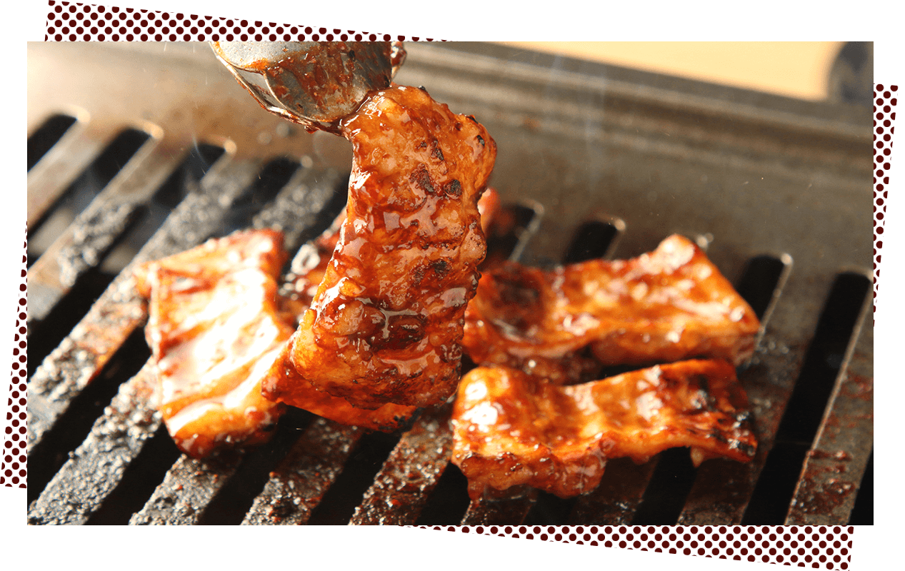 焼き上がり