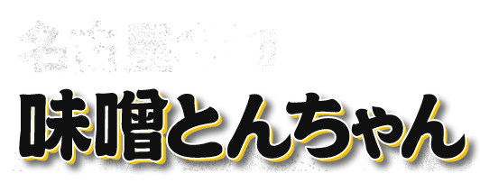 名古屋名物味噌とんちゃん